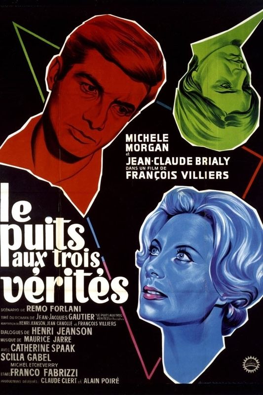 Постер Le Puits aux trois vérités